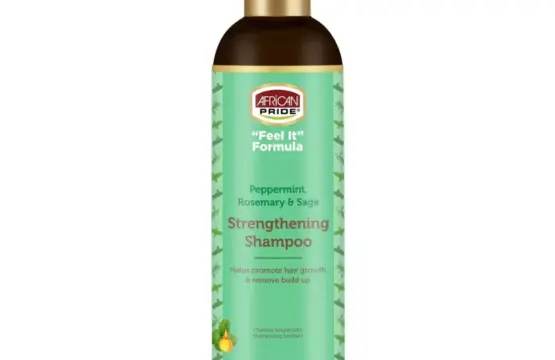 African Pride Feel It Formula Strengthening Shampoo 355ml